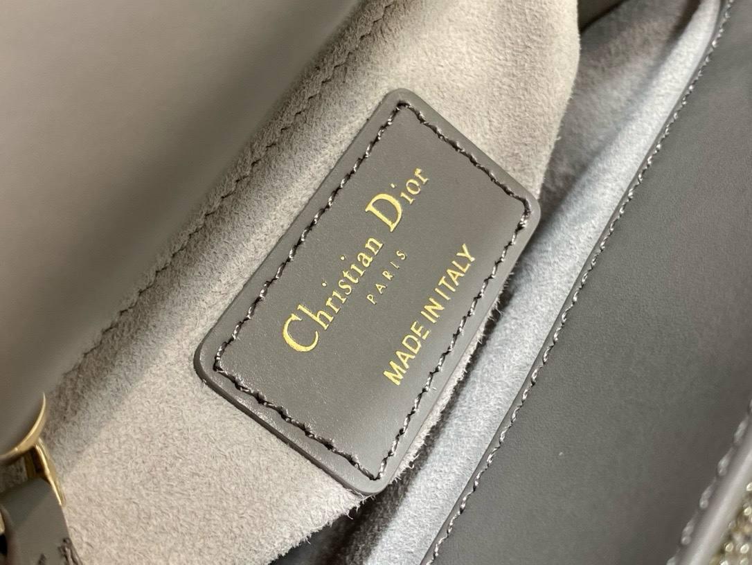 Christian Dior Mini Lady Sınırlı Sürüm - Glimmer of Luxury