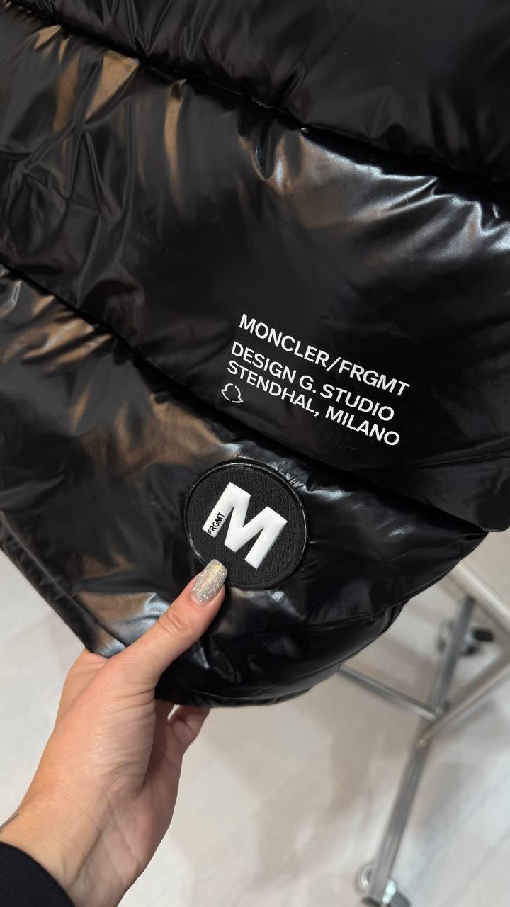 Moncler Kaz Tüyü Dolgulu Erkek Montu - Glimmer of Luxury