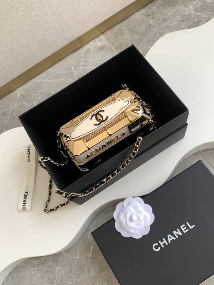 Chanel Minyatür Mini Van Çanta - Glimmer of Luxury
