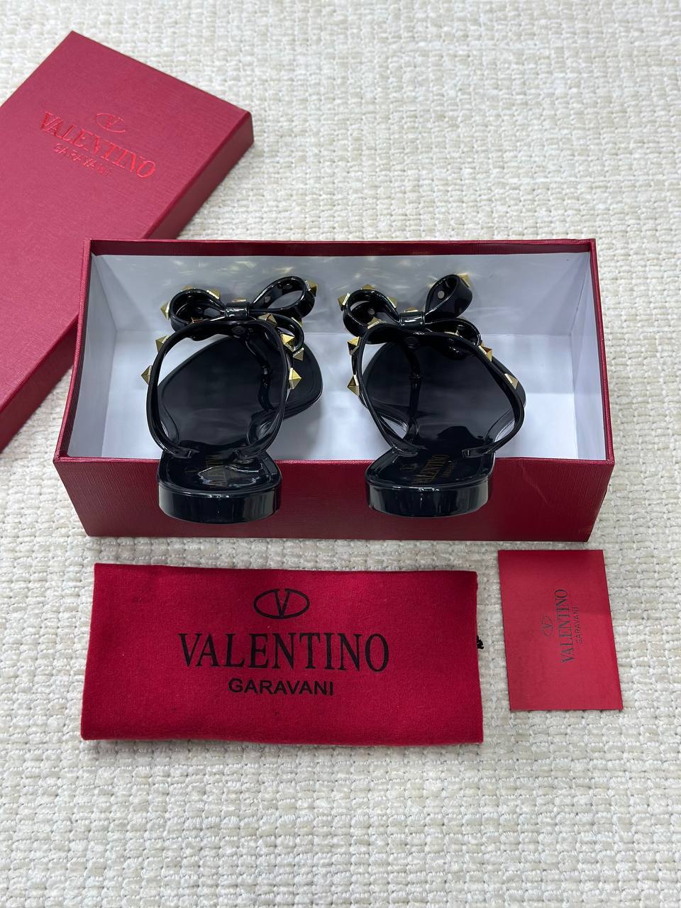 Valentino Garavani Rubber Sandals