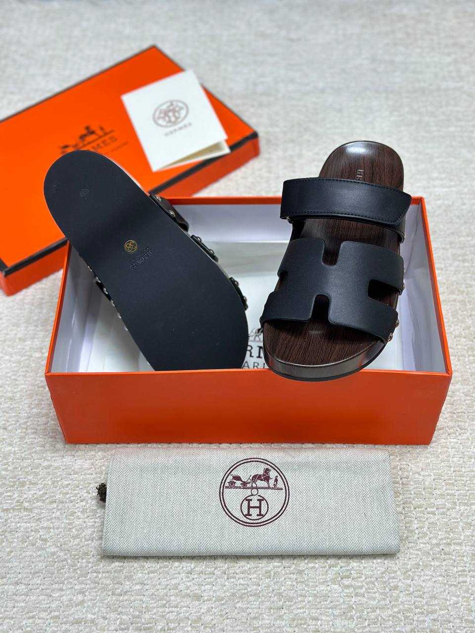 Hermes Kos Clog