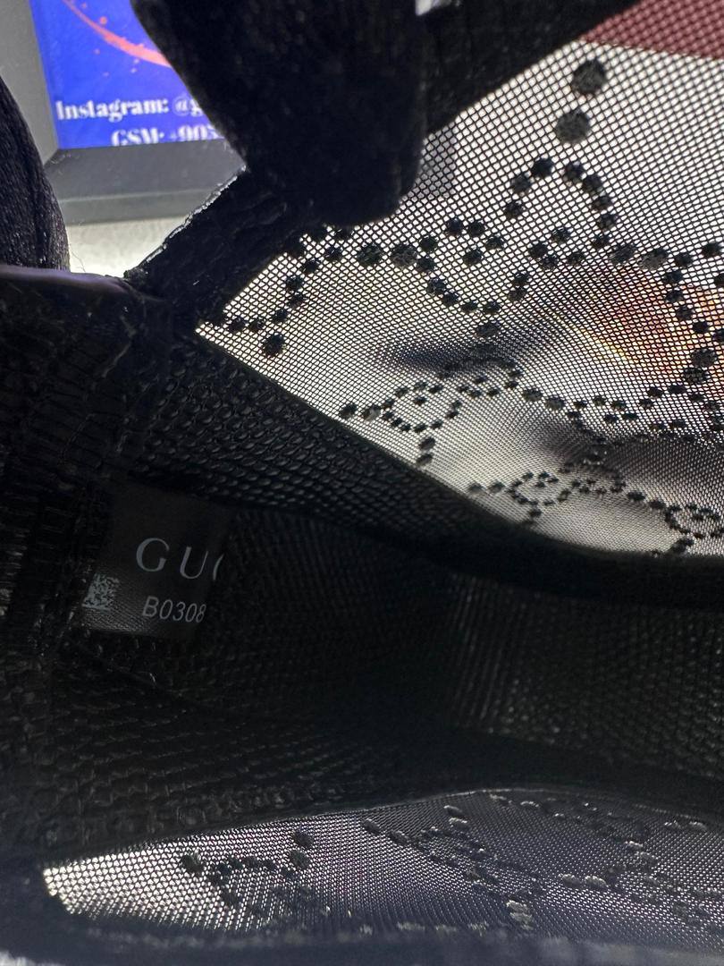 Gucci Jackie 1961 Crystal GG Lizard Mini Bag