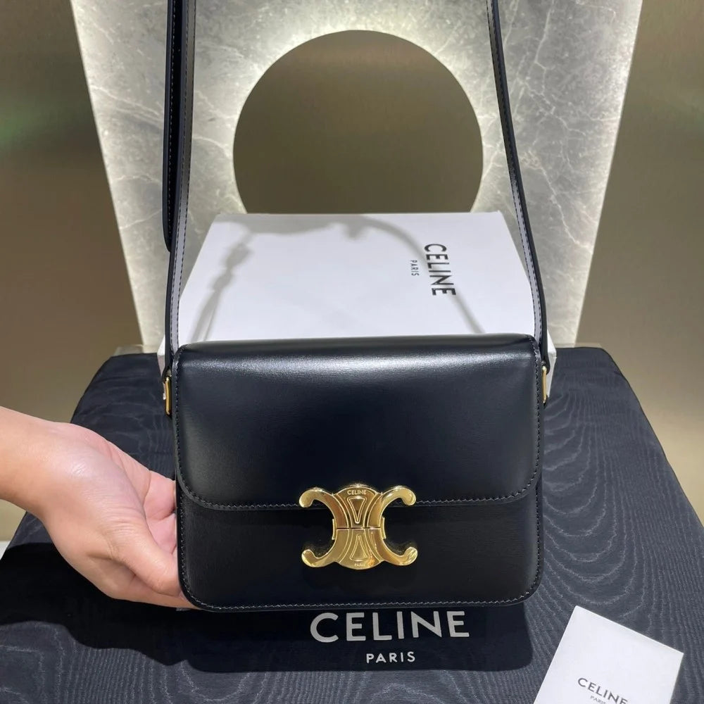 Celine Teen Triomphe Bag